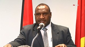 2.1K views · 58 reactions | The Government is proposing to have all residents of cities to have a registered identification number, through our National Identification program, that will be linked through the census next year. Prime Minister James Marape made this proposal after the fight at Erima involving police and settlers on Sunday night. The fight resulted in two settlers dead and several injured including policemen. | TVWAN Online | Facebook