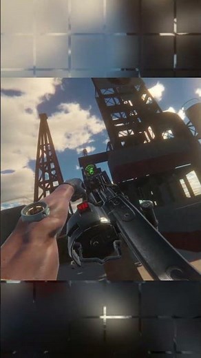 ALIENS M56 B Smart Gun In BONELAB