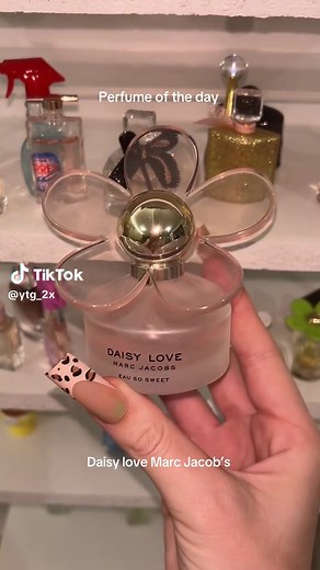 Daisy Love by Marc Jacobs: Perfume of the Day