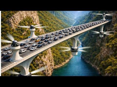 15 Human Creations So Amazing They Impress