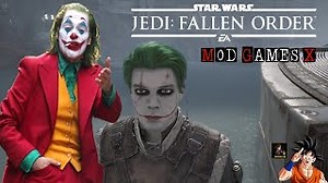 Joker Cal Mod - Star Wars Jedi Fallen Order