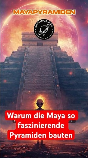 Die Mayapyramiden von Chichén Itzá – Rätsel der Antike #Mayapyramide #astronomie #space #seti