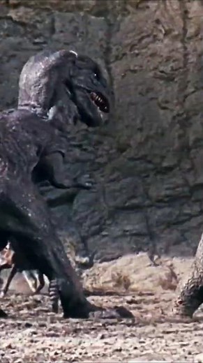 Ray Harryhausen's Groundbreaking Dinosaurs #rayharryhausen #dinosaurs #stopmotionanimation