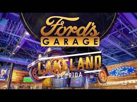 FORD'S GARAGE IN LAKELAND FL
