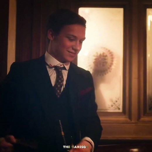 He's POLLY SHELBY's Son 🥶 || PEAKY BLINDERS || #peakyblinders #thomasshelby #arthurshelby #shorts