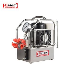 [Hot Item] 700 Bar High Capacity Electric Hydraulic Pump Klw-4100