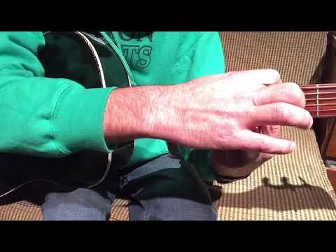 Guitar lesson creed-torn