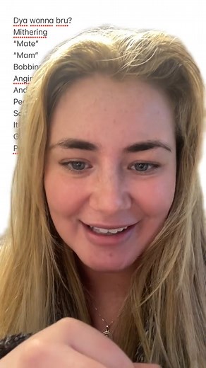 Manc slang is elite and anybody who says otherwise needs to give their head a wobble 😂 🎥 @tamaraelders | Secret Manchester