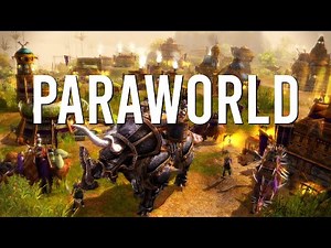 Paraworld - Der Traum für jeden Dinosaurier Fan