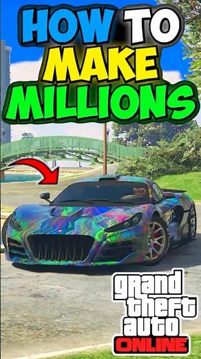 GTA 5 ONLINE- BEST WAY To MAKE MONEY FAST In Under 1 Minute (December 2025)
