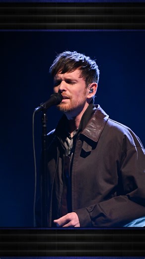 #JamesBlake performs “I Had a Dream She Took My Hand”! #FallonTonight | The Tonight Show Starring Jimmy Fallon