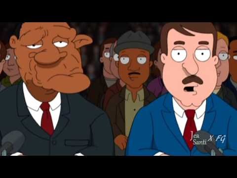 Family Guy - Lois' Final Fight