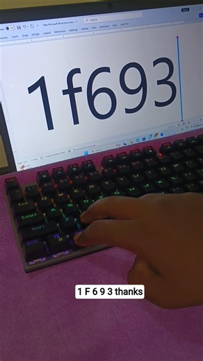 Police Car Symbol in Word | Easy Alt+X Shortcut#keyboardshortcuts #wordtips #altxcode #windows