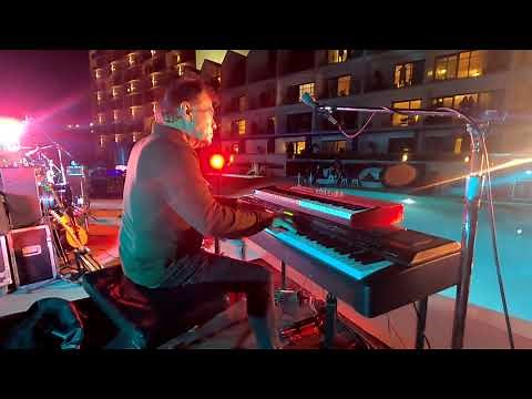 PABLO CRUISE Live on the Beach