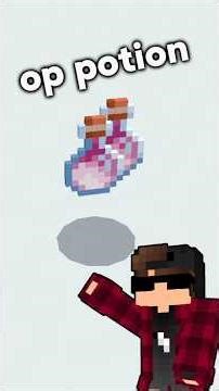 Minecraft potion master in 60 sec guide #minecraft #gaming #shorts #mcpe