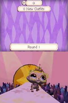 Littlest Pet Shop 3 Biggest Stars Purple Team Gameplay (Nintendo DS)