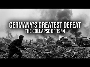 Operation Bagration — Germany’s Greatest Defeat