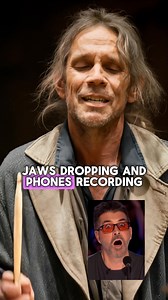 Everyone ignored the scruffy guy with a drum set—until he picked up the sticks. What happened next had jaws dropping and phones recording. You won’t believe what this "nobody" pulled off in front of a silent crowd. Watch until the end, it only gets crazier! Full video in the first comment  | The Boomerang | Facebook