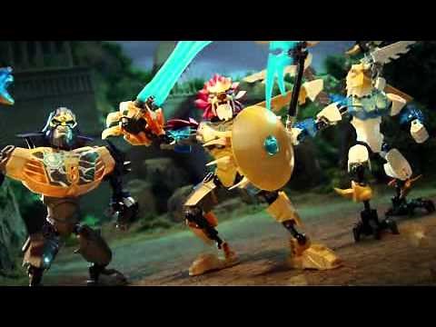 LEGO® Legends of Chima™ - Constraction #70220, 70201, 70202, 70203, 70204, 70250