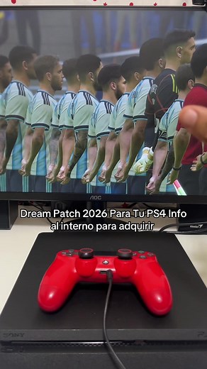 Dream Patch 2026 para PS4: Información y Guía