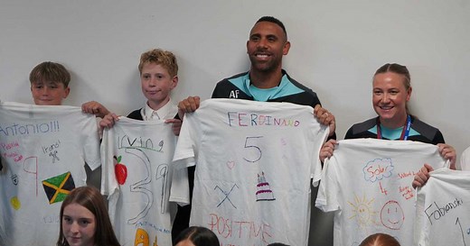 Foundation empowering students at Basildon Lower Academy through mental health awareness  - West Ham United FC