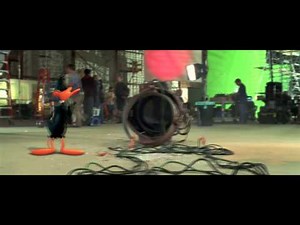Looney Tunes Back in Action ending - Daffy Duck