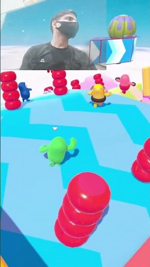 Fall Guys EPIC FAIL to VICTORY Moments