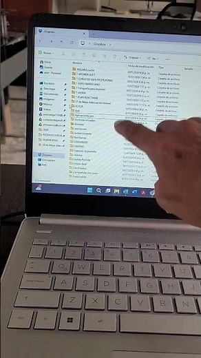 Comando para seleccionar todo en Windows 11 - #windows #comandos