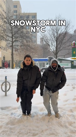 Mr.Dopamine🧠 on Instagram: "Follow @highdopamineclips for more funny // relatable content‼️ - - - - - #explore #explorepage #snow #snowstorm #funny"