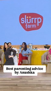 9.8K views · 12 reactions | Anushka Sharma on the differences between old and new generation parenting . . . . . #anushkasharma #viratkohli #kingkholi#virushkaforever #vamika #virushkalove #reelkrofeelkro #reelitfeelit #tellychakkar | TellyChakkar | Facebook