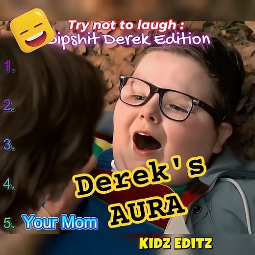 DipS*it DEREK vs Everyone | Troll | Try not to laugh #strangerthings #shorts #netflix