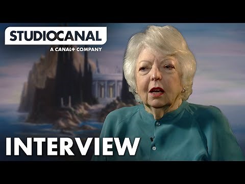 Interview with Film Editor Thelma Schoonmaker | The Tales of Hoffman