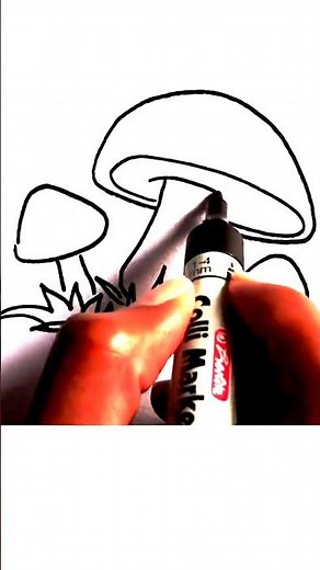 Simple Drawing for Beginners ✏️ Easy Step-by-Step Art | Line Vibe #Shorts #art #drawing #drawing art