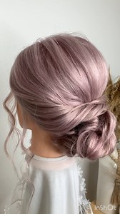 Watch as Megan Lorson explains how to create an easy, textured updo. | Paul Mitchell