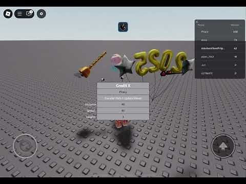 (FE) Roblox Script Showcase | Fe Hat Orbit | Universal Script