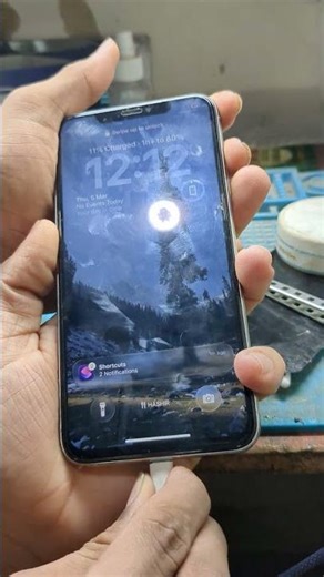 iPhone 11 Pro One Side Charging Problem | Charging Port Repair #smartphone #iphone11promax