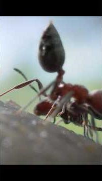 The little heroes defended this floating city #wildlife #animals #shortvideo
