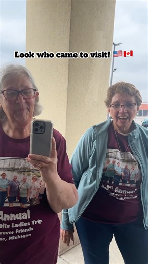 9.6K views · 155 reactions | We're so lucky to have some amazing members of our KCR community visit us from all across the U.S. and even Canada! It means the world to us that you took the time (and the miles!) to come see where the magic happens. The kindness, connection, and creativity in this group is something truly one-of-a-kind. ❤️ #KCR #kristyscraftroom | Kristy's Craft Room | Facebook