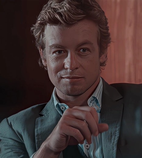 "You Know Rock Paper Scissors ?" - Patrick Jane Edit | The Mentalist