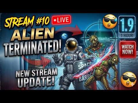 Barred Game 10 #live #livestream #shortsfeed #barred
