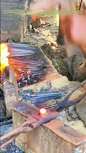 Forging a Tool: The Art and Science Behind the Craft