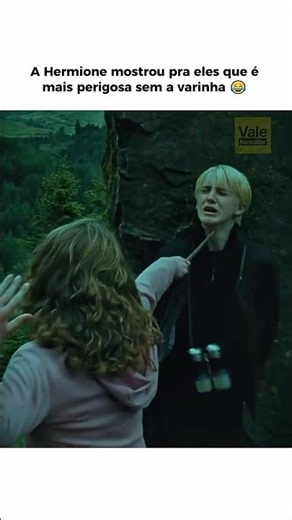 They underestimated Hermione 🎥MOVIE: Harry Potter and the Prisoner of Azkaban