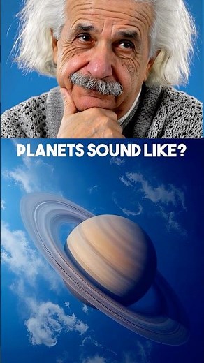 What Planets Sound Like (Real NASA Data)