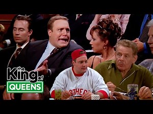 Carrie's Too Fancy for Doug | The King of Queens