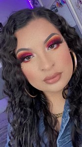 MARLEE 💜 thanks for the tutorial using our palettes #SexyLadyPalette #LostInLovePalette #MCMagic ♥️ available at NastyboyRecords.com | MC Magic