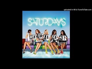 The Saturdays - Forever Is Over (Official Audio)