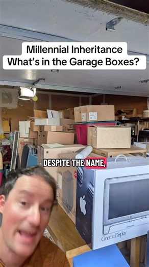 We always find gems, worthless gems 💎 🫠🤣🙄 #pyrex #lead #cars #garage #millennial