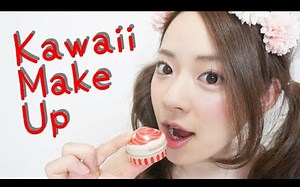 【化妆】Risa妹纸-双马尾-可爱甜美妆