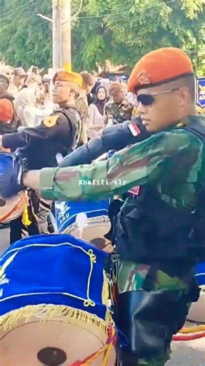 Sungguh Mantap Taruna Gagah AAU