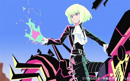 普罗米亚Promare (2019)   Extras（ 1080p BluRay x265 HEVC 10bit DTS 5.1 Japanese SAMPA